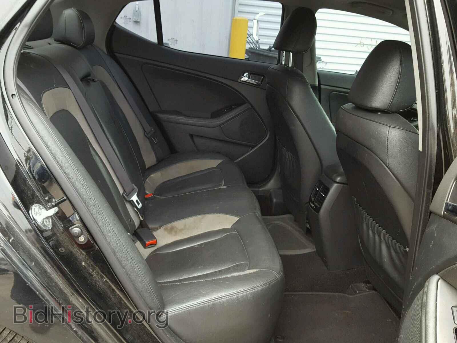 2012 KIA OPTIMA - VIN: KNAGM4AD8C5032677 - Фото 6