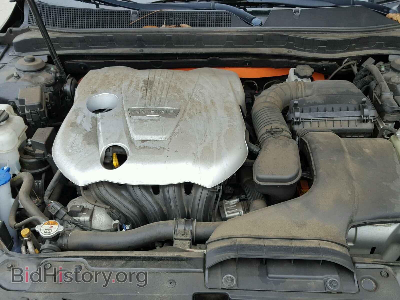 2012 KIA OPTIMA - VIN: KNAGM4AD8C5032677 - Фото 7