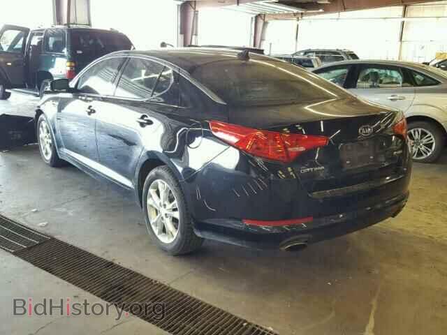 2012 KIA OPTIMA - VIN: 5XXGN4A79CG077715 - Photo 3