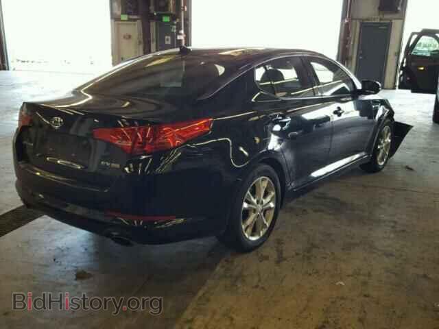 2012 KIA OPTIMA - VIN: 5XXGN4A79CG077715 - Photo 4