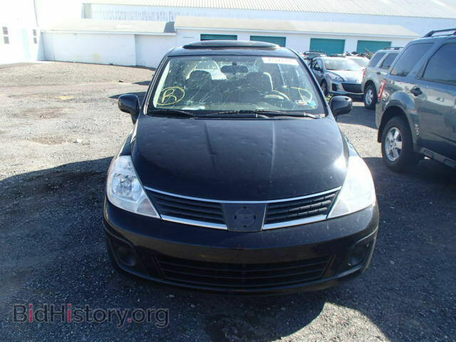 2007 NISSAN VERSA - VIN: 3N1BC13E97L458083 - Фото 10