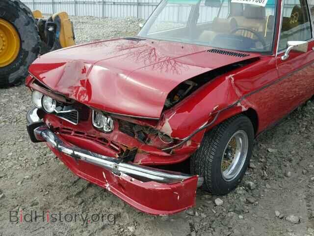 1973 BMW ALL OTHER - VIN: 3102500 - Фото 9