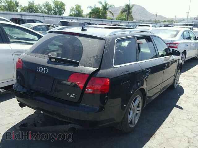 2007 AUDI A4 - VIN: WAUKF78E97A236003 - Фото 4