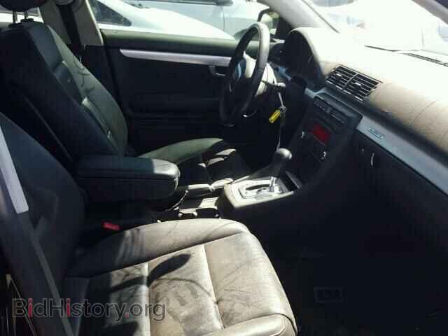 2007 AUDI A4 - VIN: WAUKF78E97A236003 - Фото 5