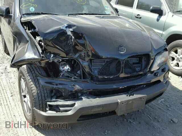 2006 BMW X5 - VIN: 5UXFA13536LY41966 - Фото 7