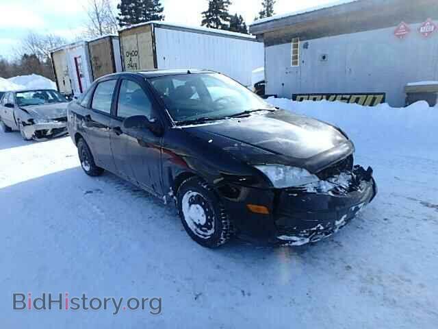 2007 FORD FOCUS - VIN: 1FAFP34NX7W147856 - Фото 2