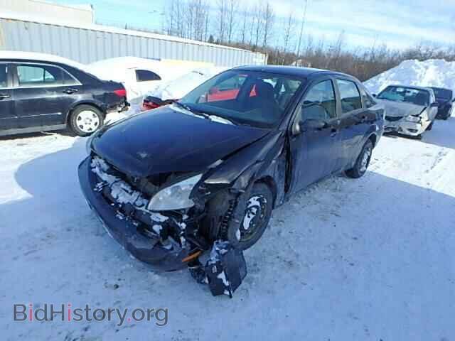 2007 FORD FOCUS - VIN: 1FAFP34NX7W147856 - Фото 3
