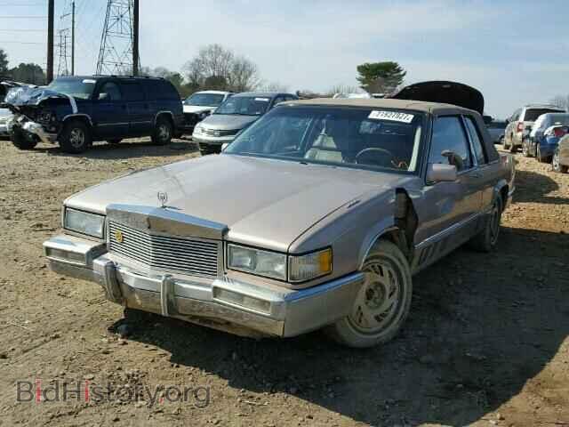 1989 CADILLAC DEVILLE - VIN: 1G6CD1153K4323278 - Photo 2