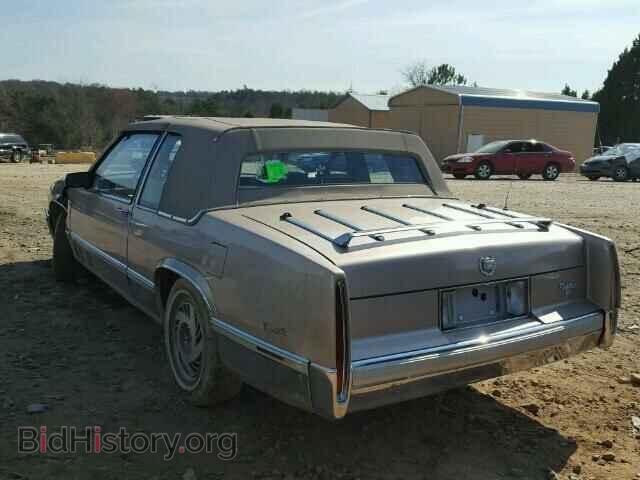 1989 CADILLAC DEVILLE - VIN: 1G6CD1153K4323278 - Photo 3
