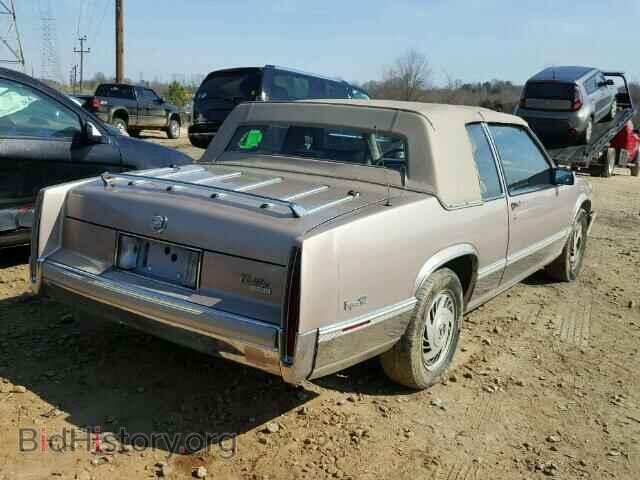 1989 CADILLAC DEVILLE - VIN: 1G6CD1153K4323278 - Photo 4