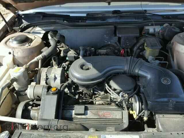 1989 CADILLAC DEVILLE - VIN: 1G6CD1153K4323278 - Photo 7