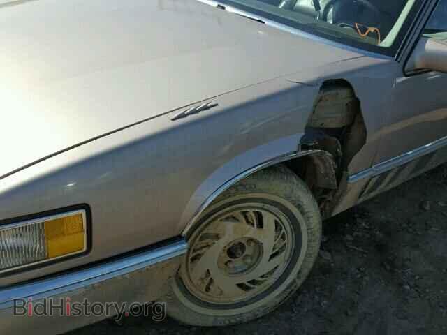 1989 CADILLAC DEVILLE - VIN: 1G6CD1153K4323278 - Photo 9