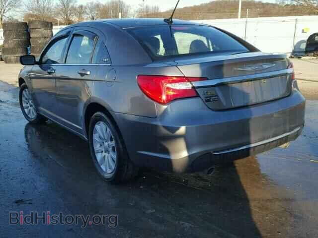 2013 CHRYSLER 200 - VIN: 1C3CCBBG8DN528487 - Фото 3