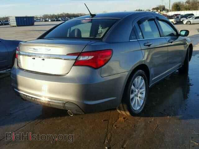 2013 CHRYSLER 200 - VIN: 1C3CCBBG8DN528487 - Фото 4