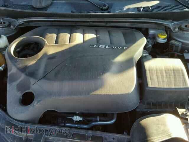 2013 CHRYSLER 200 - VIN: 1C3CCBBG8DN528487 - Фото 7
