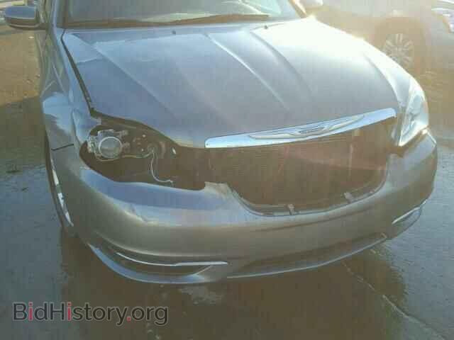 2013 CHRYSLER 200 - VIN: 1C3CCBBG8DN528487 - Фото 9