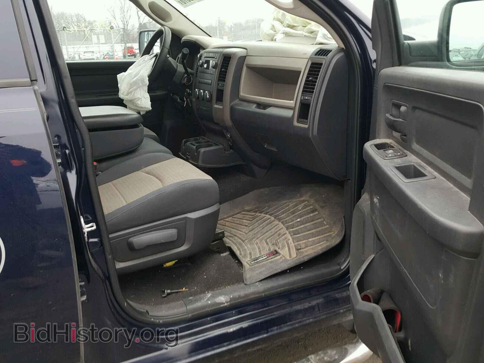 2012 DODGE RAM 1500 - VIN: 1C6RD6FT1CS236964 - Фото 5