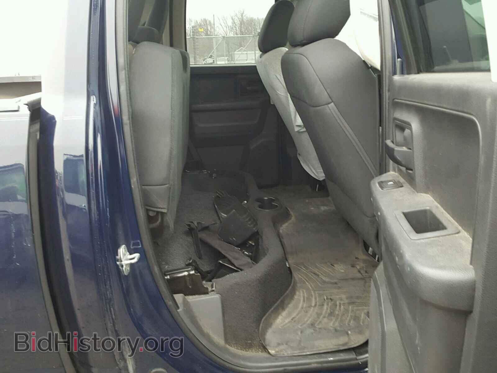 2012 DODGE RAM 1500 - VIN: 1C6RD6FT1CS236964 - Фото 6