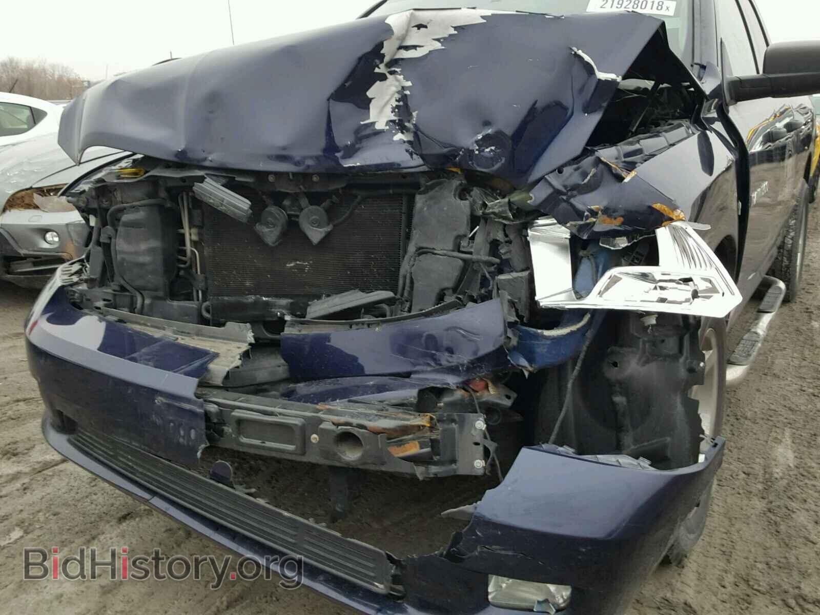 2012 DODGE RAM 1500 - VIN: 1C6RD6FT1CS236964 - Фото 9