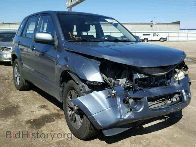 Photo JS3TD941264100595 - SUZUKI GR VITARA 2006