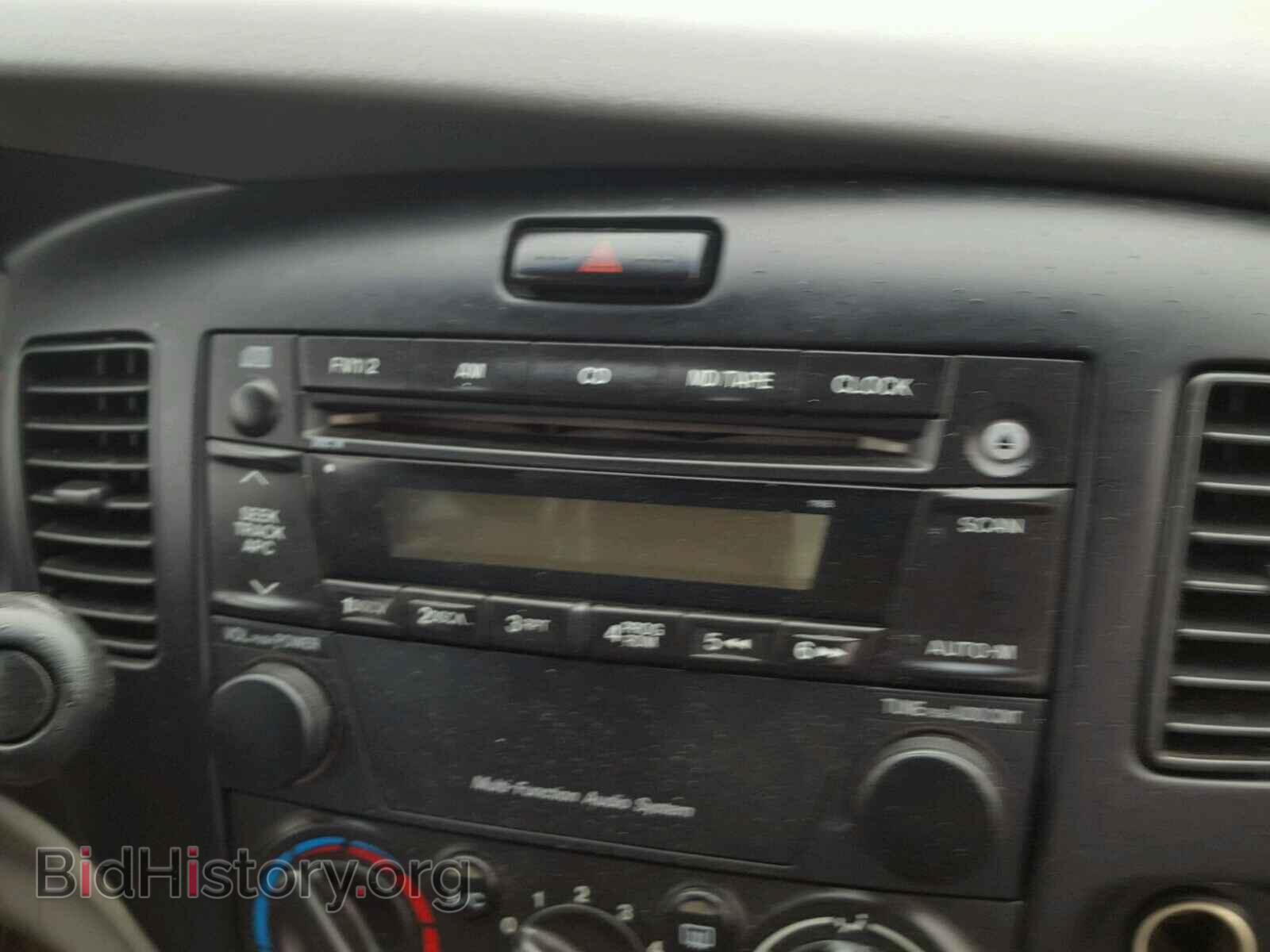 2003 MAZDA MPV - VIN: JM3LW28A830363503 - Photo 9