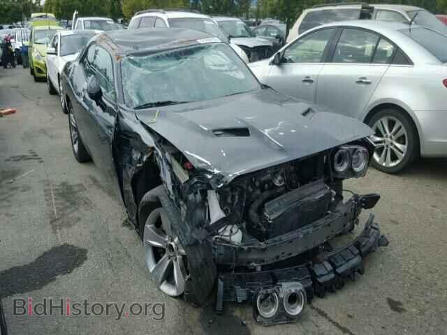 Photo 2C3CDZAG1FH850004 - DODGE CHALLENGER 2015