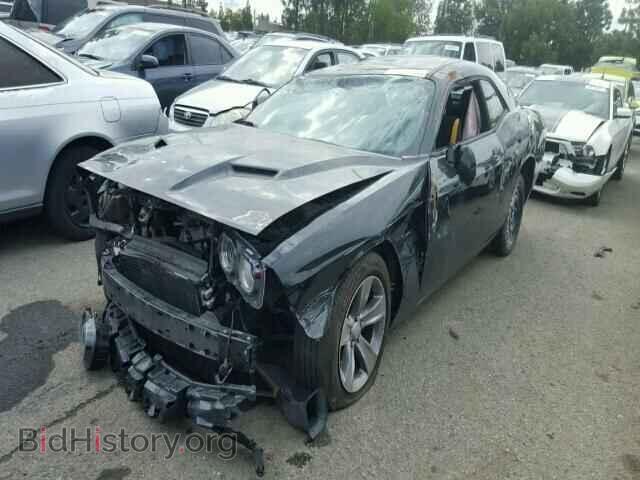 2015 DODGE CHALLENGER - VIN: 2C3CDZAG1FH850004 - Photo 2