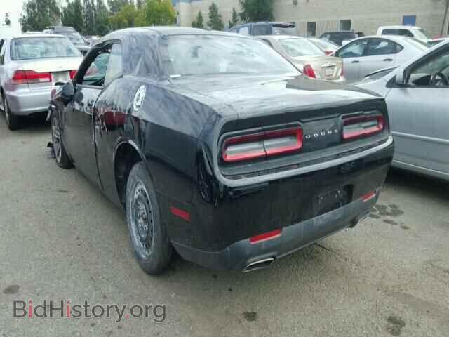 2015 DODGE CHALLENGER - VIN: 2C3CDZAG1FH850004 - Photo 3