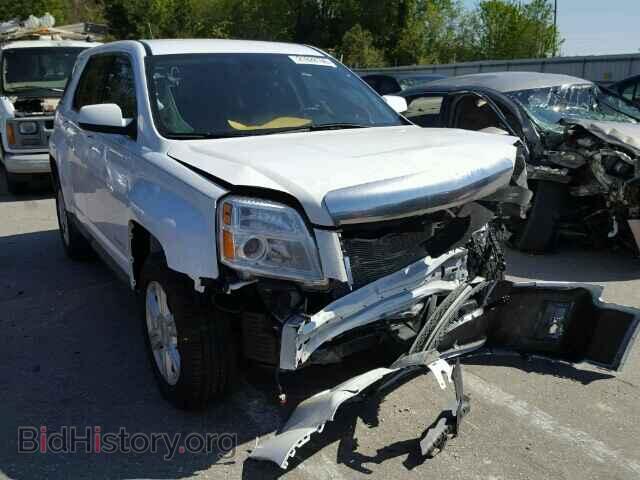 Фотография 2GKALMEK8F6438749 - GMC TERRAIN 2015