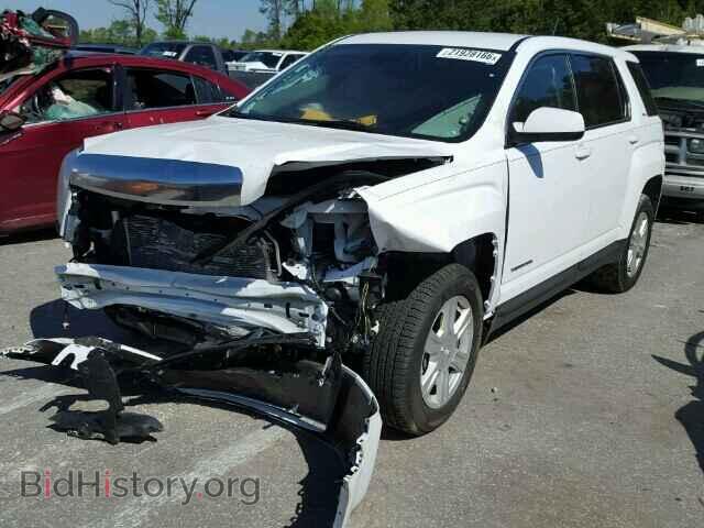 2015 GMC TERRAIN - VIN: 2GKALMEK8F6438749 - Photo 2
