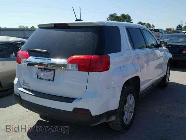 2015 GMC TERRAIN - VIN: 2GKALMEK8F6438749 - Photo 4