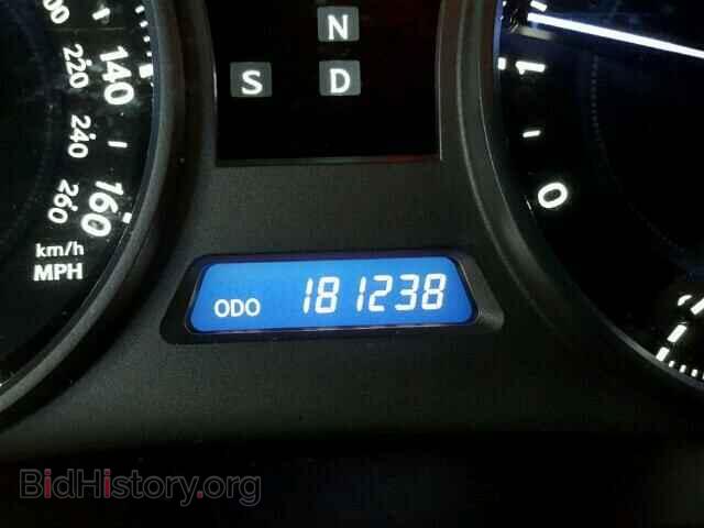 2008 LEXUS IS250 - VIN: JTHBK262982077651 - Фото 8