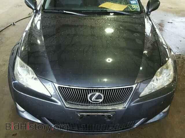 2008 LEXUS IS250 - VIN: JTHBK262982077651 - Фото 9