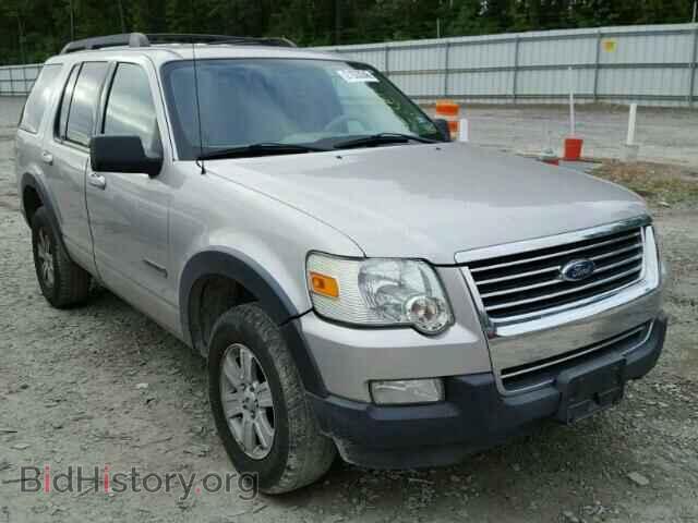 Фотография 1FMEU63E57UA34096 - FORD EXPLORER 2007