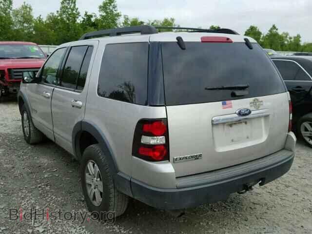 2007 FORD EXPLORER - VIN: 1FMEU63E57UA34096 - Photo 3