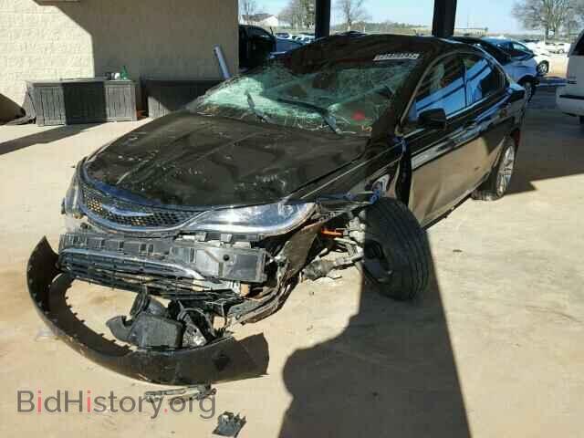 2015 CHRYSLER 200 - VIN: 1C3CCCAB5FN653980 - Photo 2