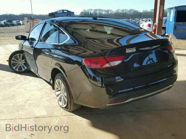 2015 CHRYSLER 200 - VIN: 1C3CCCAB5FN653980 - Photo 3
