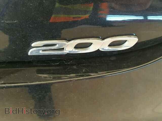 2015 CHRYSLER 200 - VIN: 1C3CCCAB5FN653980 - Photo 9