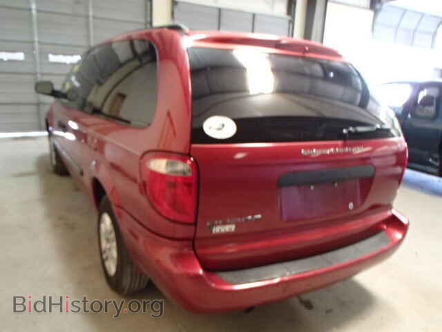 2007 DODGE CARAVAN - VIN: 1D4GP24RX7B255769 - Фото 3
