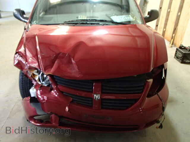2007 DODGE CARAVAN - VIN: 1D4GP24RX7B255769 - Фото 7