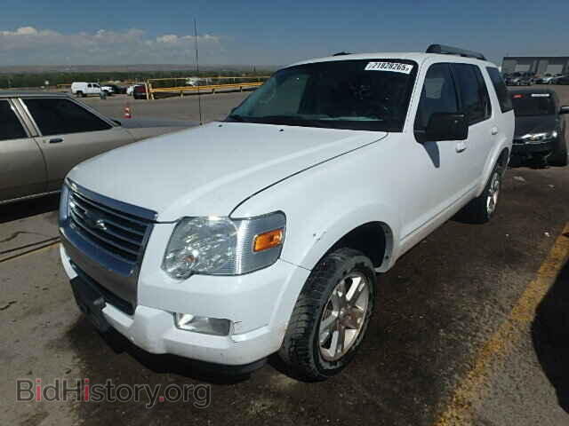 2009 FORD EXPLORER - VIN: 1FMEU73E69UA34553 - Photo 2