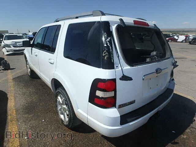 2009 FORD EXPLORER - VIN: 1FMEU73E69UA34553 - Photo 3