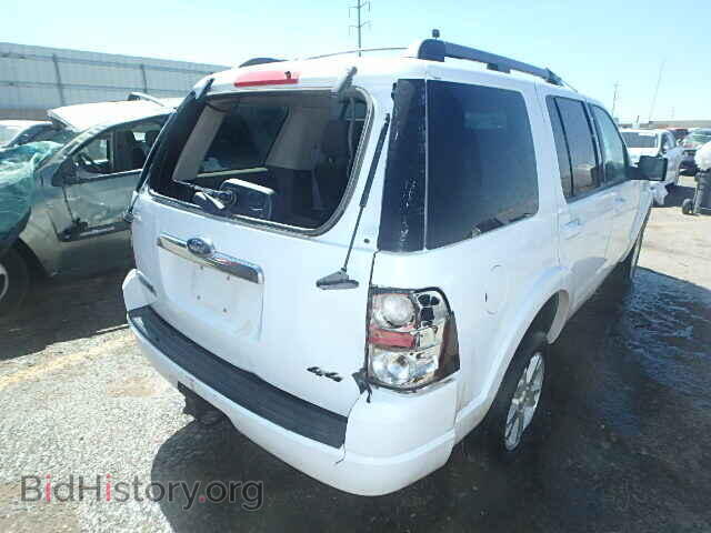 2009 FORD EXPLORER - VIN: 1FMEU73E69UA34553 - Photo 4