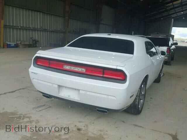 2014 DODGE CHALLENGER - VIN: 2C3CDYAG6EH100557 - Фото 4