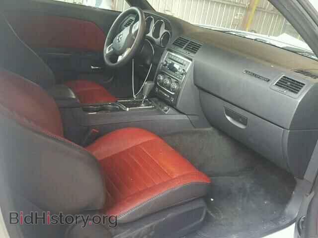 2014 DODGE CHALLENGER - VIN: 2C3CDYAG6EH100557 - Фото 5
