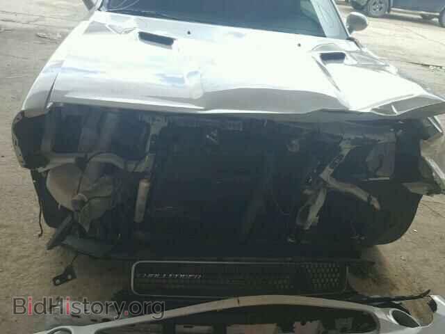 2014 DODGE CHALLENGER - VIN: 2C3CDYAG6EH100557 - Фото 9