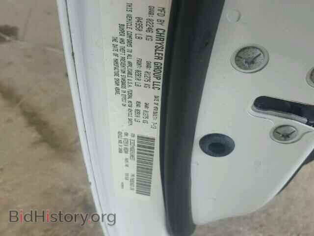 2014 DODGE CHALLENGER - VIN: 2C3CDYAG6EH100557 - Фото 10