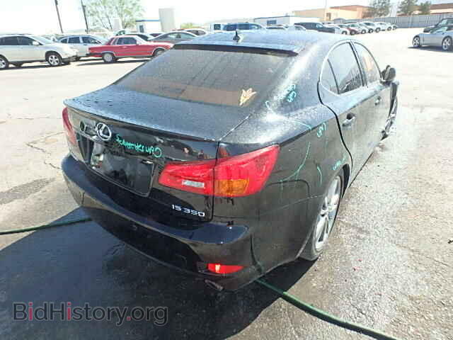 2008 LEXUS IS350 - VIN: JTHBE262885021027 - Фото 4