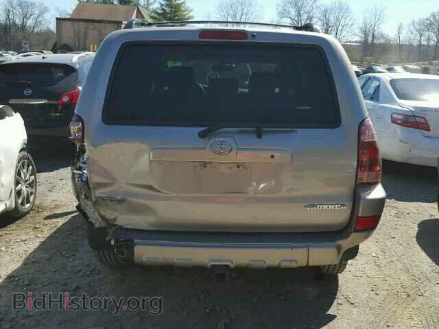 2004 TOYOTA 4RUNNER - VIN: JTEBU14R340052476 - Фото 10