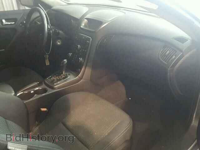 2011 HYUNDAI GENESIS - VIN: KMHHT6KD9BU052876 - Фото 5